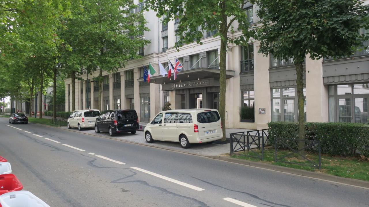 Le Charleston 3P 5 Minutes Disney Parking Gratuit Terrasse Chessy  Dış mekan fotoğraf