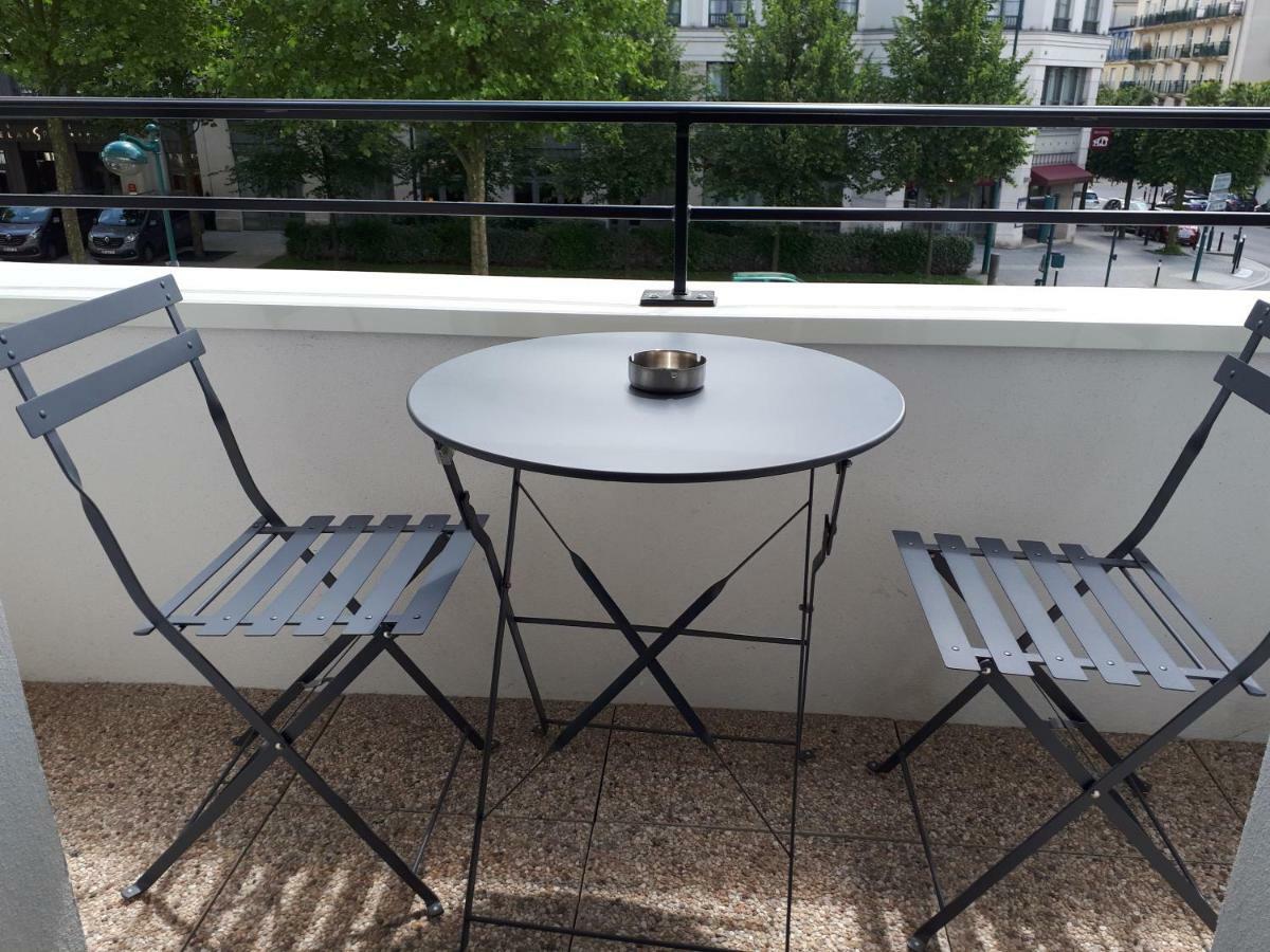 Le Charleston 3P 5 Minutes Disney Parking Gratuit Terrasse Chessy  Dış mekan fotoğraf