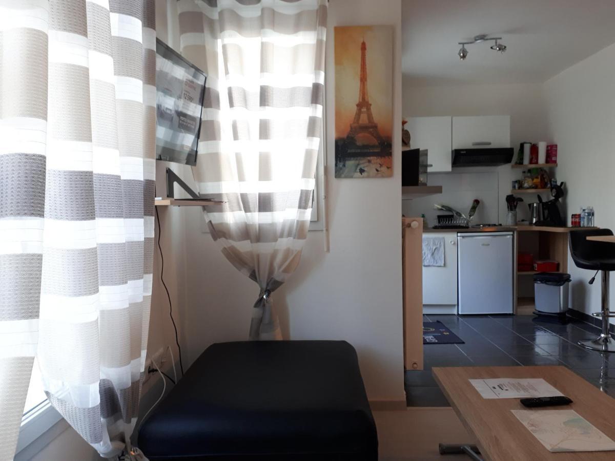 Le Charleston 3P 5 Minutes Disney Parking Gratuit Terrasse Chessy  Dış mekan fotoğraf